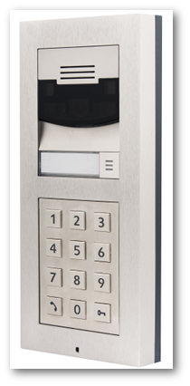 Control4 Домофонен панел
